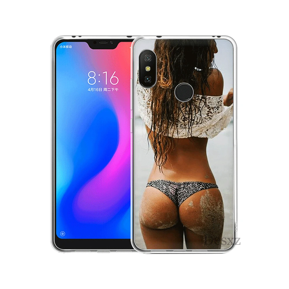 Desxz красивый чехол для Redmi 3S 3 Pro 4 Prime 4X 4A 5 5A Plus 6 6A S2 | Мобильные телефоны и аксессуары