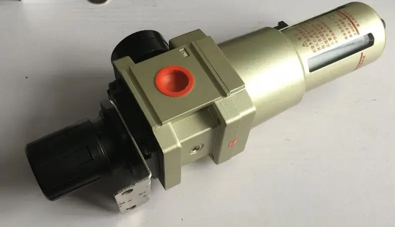 Газовый источник процессор автоматического дренажа единичный фильтр воздуха с минусовым регулирующим клапаном.