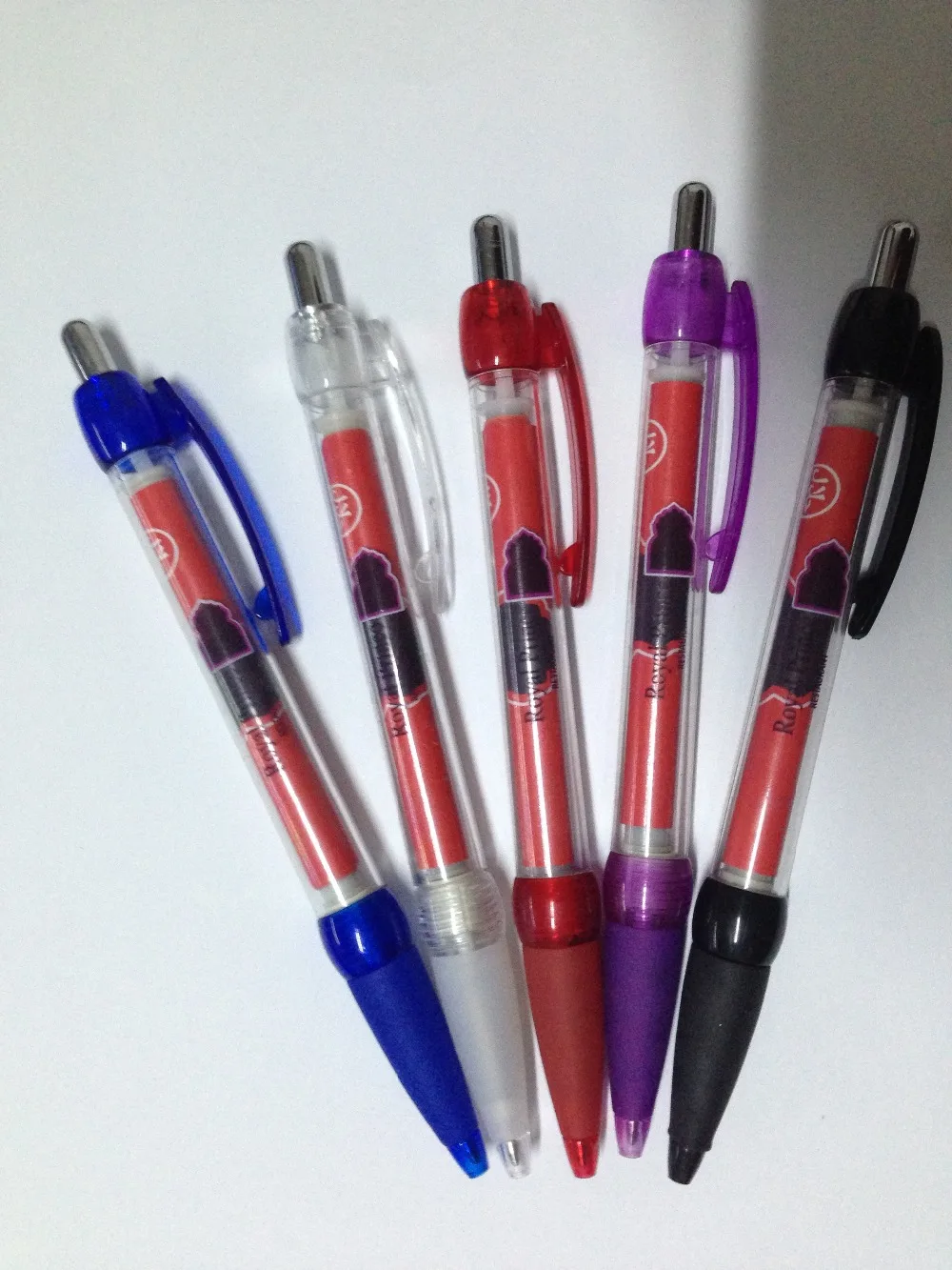 Kup Niestandardowy Kalendarz Baner Pióro Baner Rozwijany Wiadomość Pióro Ulotka Pióro Z Nadruk Logo Prywatna Firma Logo Informacja Flaga Pióro