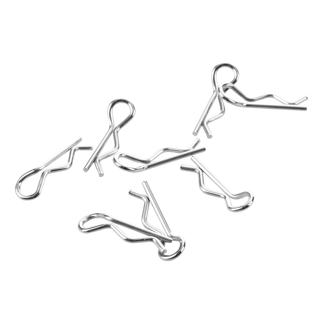 8Pcs Clips shell pins for L959 - 66 car RC L959