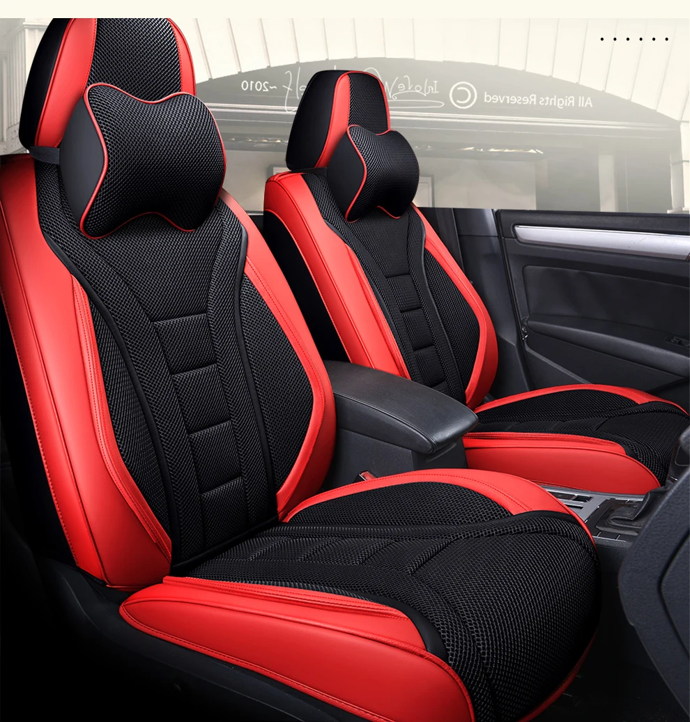 Передняя+ задняя крышка сиденья автомобиля набор для FIAT Punto Tipo Palio sedci Aegea freeont Fullback Panda Idea Strada Uno Linea Viaggio Ottimo