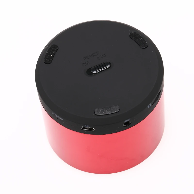 Портативный Mini Bluetooth Динамик s Беспроводной громкой связи С микрофоном Поддержка