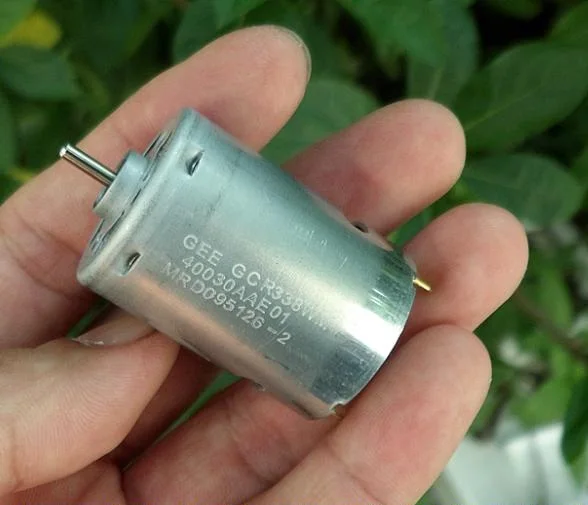 4 шт. высокоскоростной электродвигатель GEE 380 15500-27600 об/мин | Обустройство дома