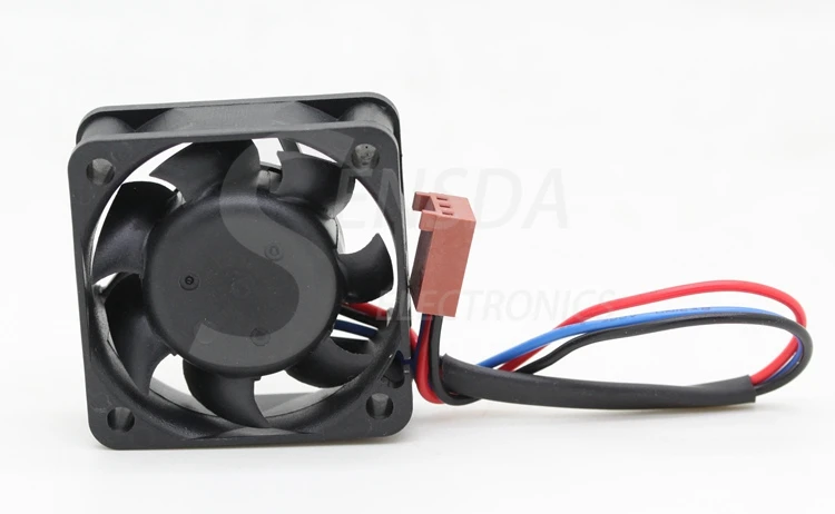 Оптовая продажа Для delta AFB0412HHB 4 см DC 12V 0.20A 3-контактный компьютерный корпус