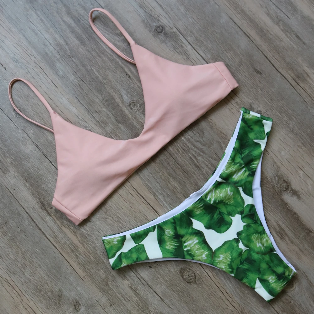 MOOSKINI Hot Swim Wear Bikini Sexy Swimsuit Women Push Up Set Swimwear Female Bathing Suit Maillot De Bain Femme 2019 |