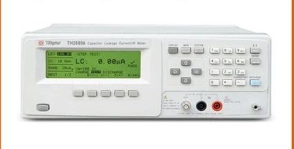 

Тестер Утечки тока TH2689A, измеритель изоляции с цифровым таймером