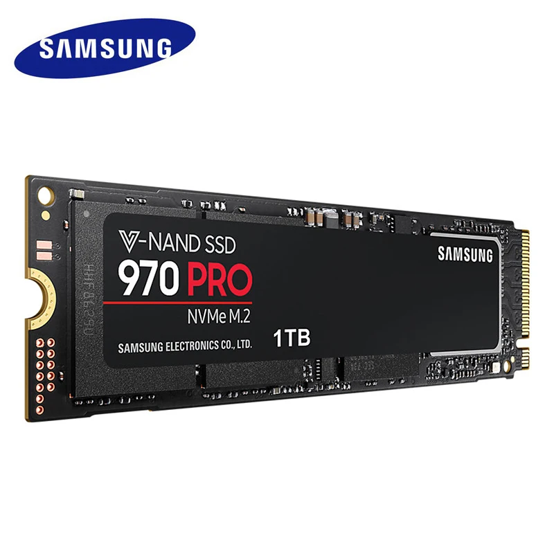Samsung SSD 970 PRO 512GB 1 ТБ Внутренний твердотельный диск Жесткий диск SATA 3 2,5 HHD 256 GB 512 ТБ для ноутбуков настольных ПК