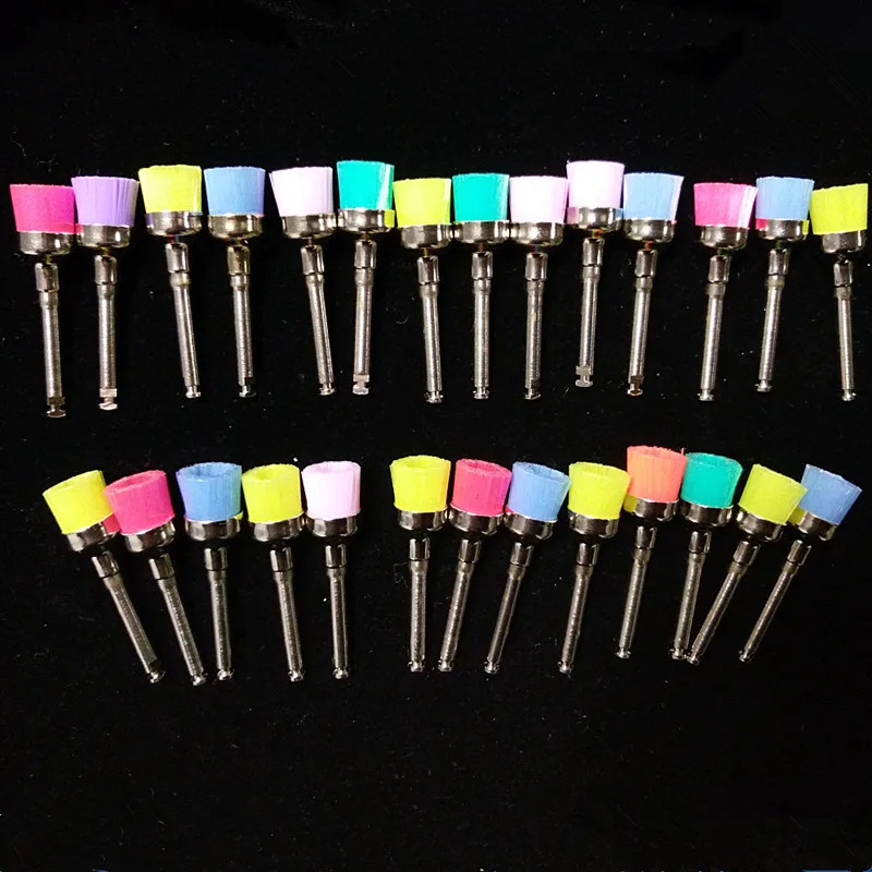 50 шт. новые стоматологические лабораторные материалы цветная нейлоновая защелка