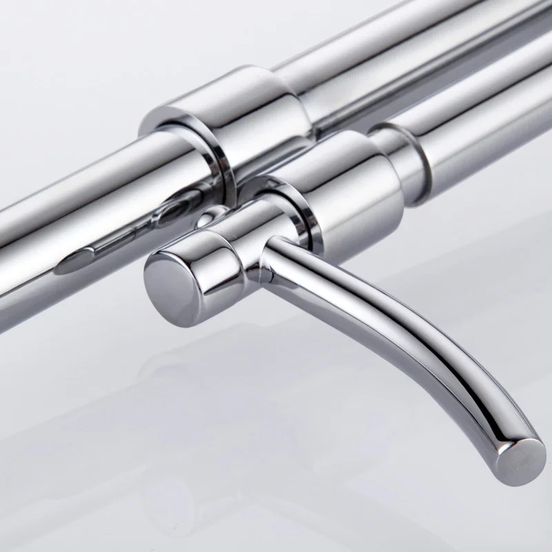 Новинка 2015 кран для кухни смеситель раковины ванной комнаты поворот на 360