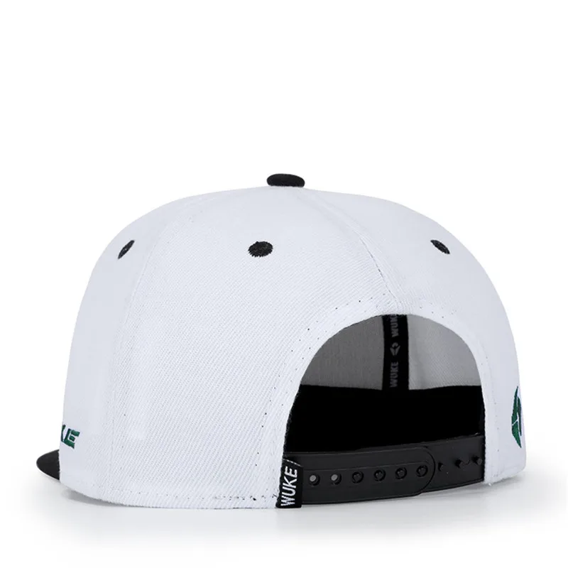 EaLAB хип хоп кепка для мужчин и женщин весна лето Конопляный лист Вышивка Спорт на