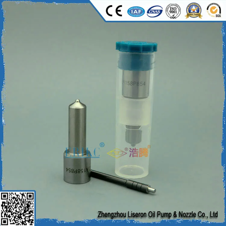 

ERIKC DLLA158P854 (970950 0547) original pencil common rail diesel nozzle DLLA 158 P854 (970950-0547) for injector 095000-8900