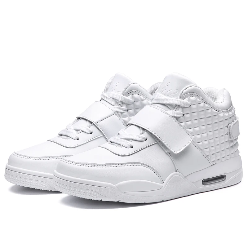 

Fine Zero Man's Basketball Shoes Of Outdoor Sports Training Athletic Sneakers Breathable Comfortable New Arrival basket homme