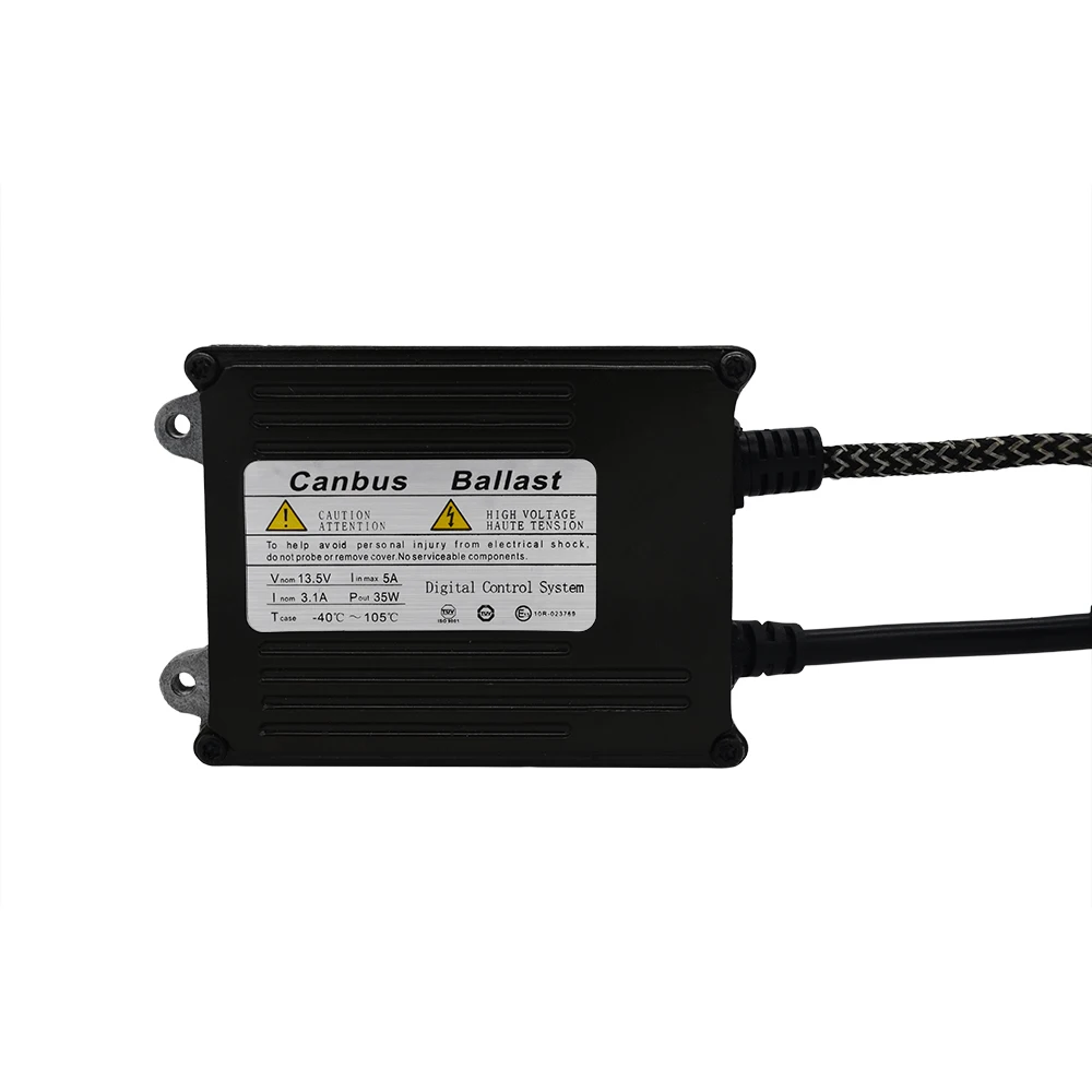 Новинка 2021 SKYJOYCE 1 пара 35 Вт D1 быстрый старт hid балласт 12 В 24 высокое качество D1R D1C D1S