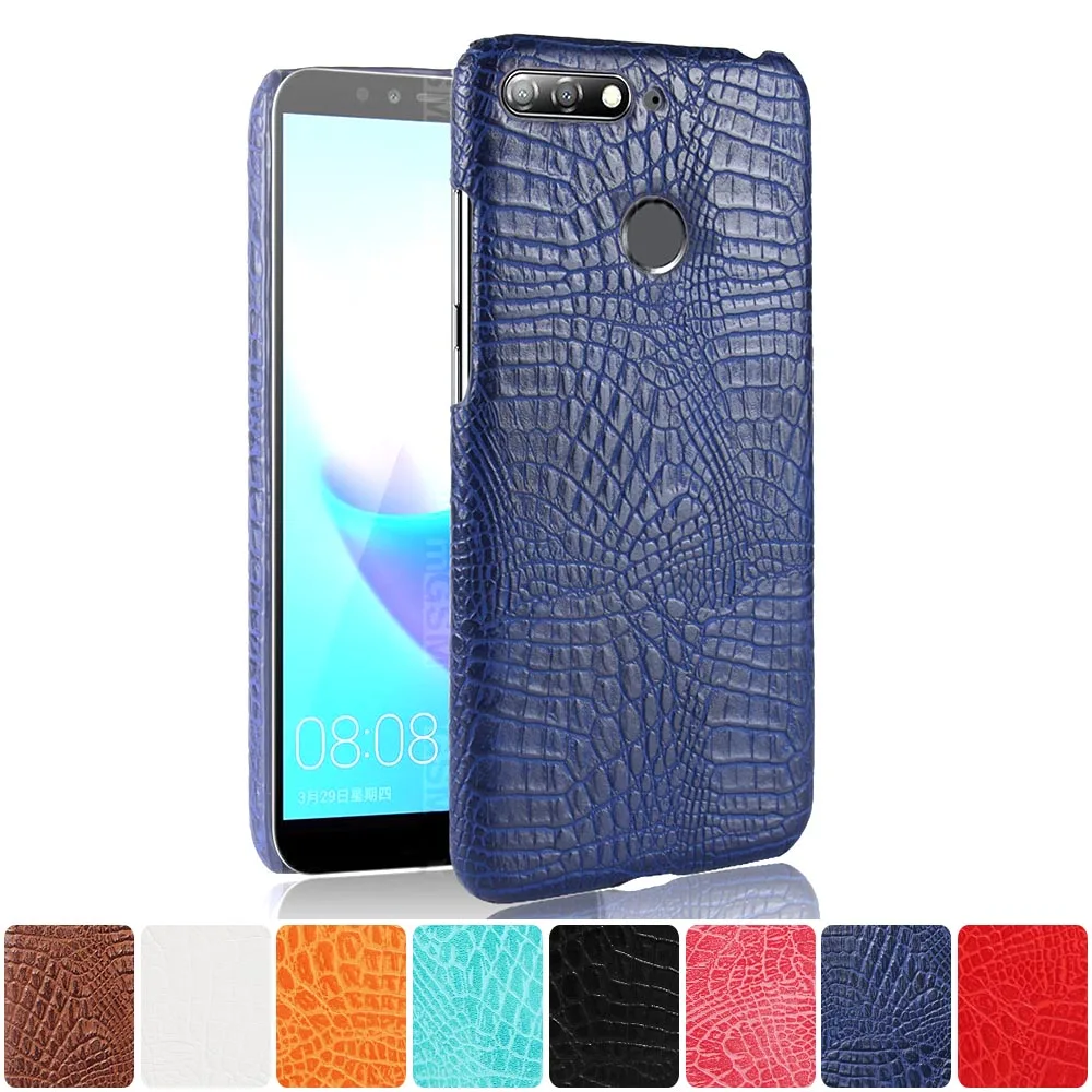Чехол накладка на заднюю панель для Huawei Honor 7C C7 5 7 дюйма AUM L41 чехол телефона C Honor7C