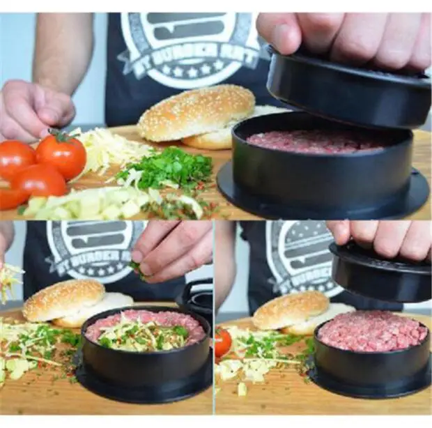 Мясорубки антипригарные поварские котлеты форма для гамбургеров FullChea53 пресс