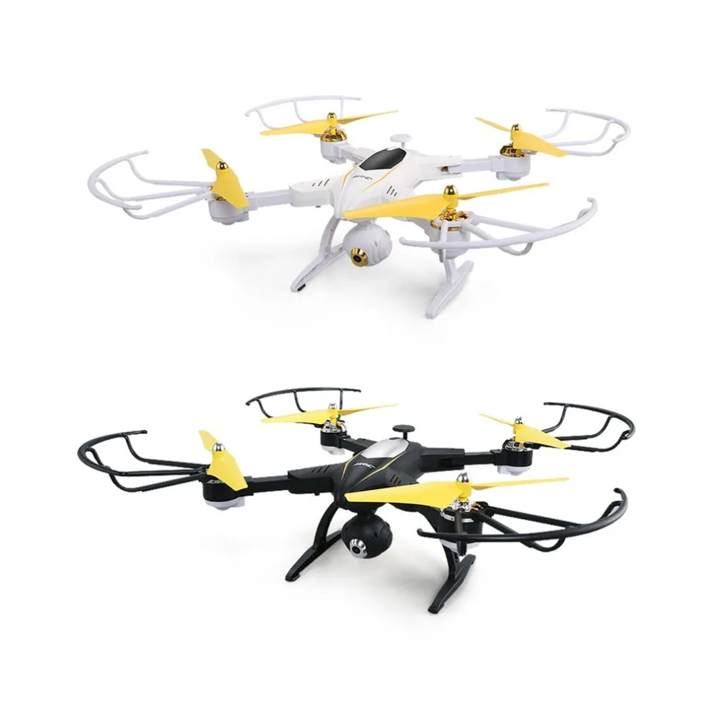 Селфи FPV Квадрокоптер RC 2 4G складной Дрон с 720P Wifi HD видео камера высота удержания 360
