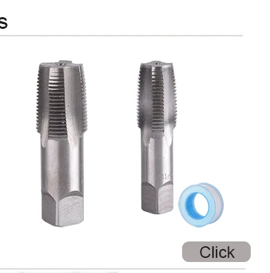 M4-M24 Broken Tap Extractor Guide Set Easy Out Broken Wire Screw Remover Tools Screw Extractor Wrench Set Drill Bit