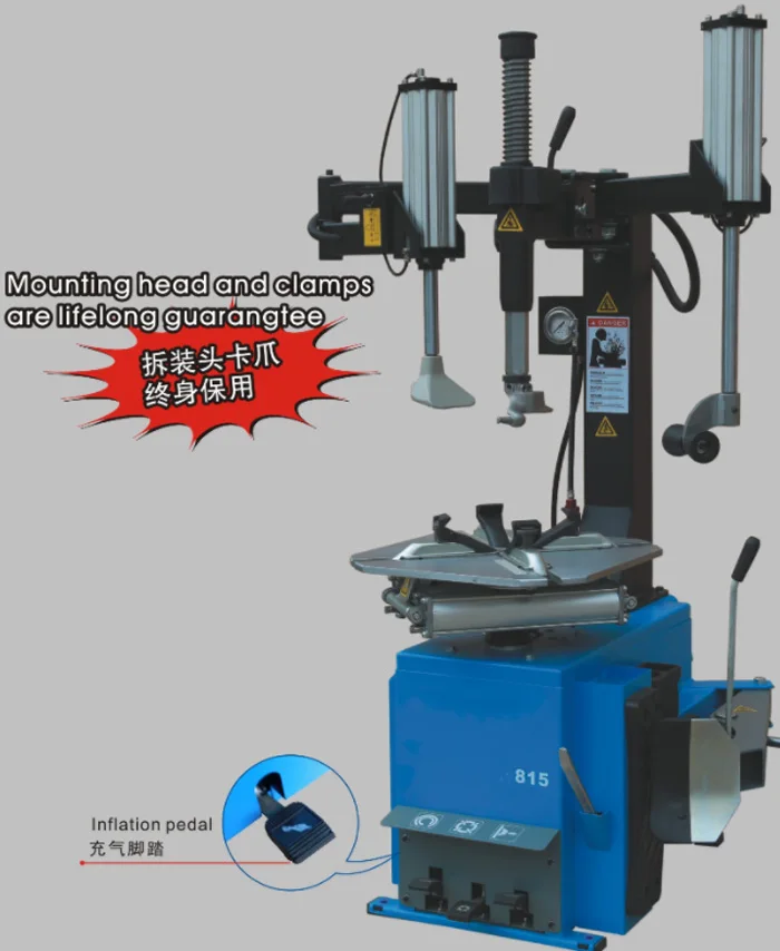 Полуавтоматический шиномонтажный станок пневматический аксессуары|tire repair|tire