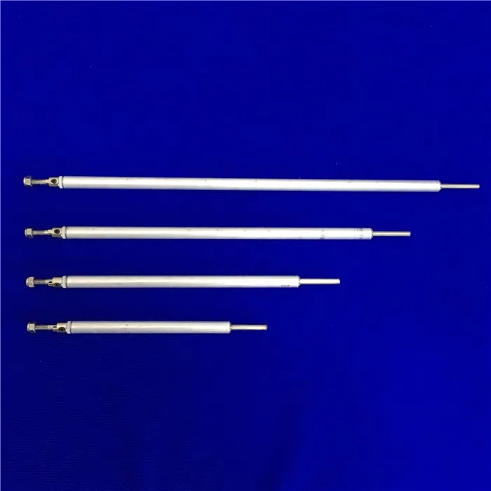 1 шт. модель моделирования аксессуары для корабля вал из сплава алюминия 4 мм