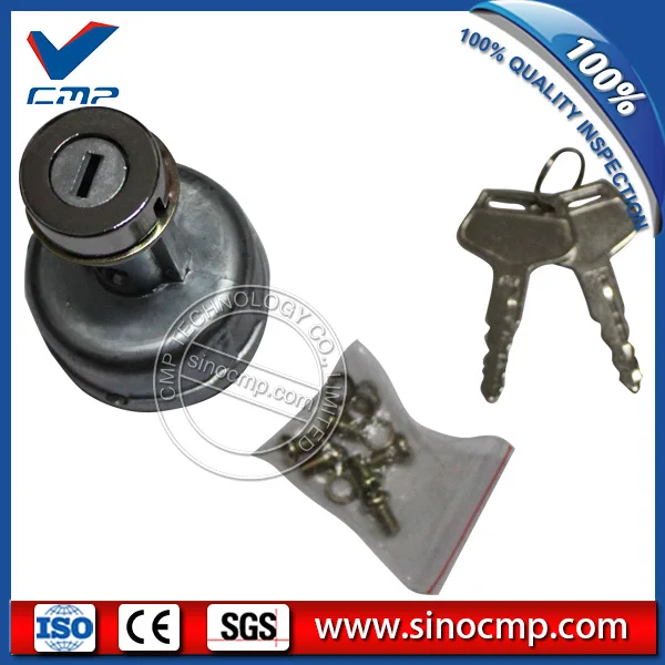 PC200-6 переключатель зажигания стартера | Автомобили и мотоциклы