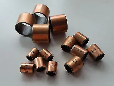 10pcs New SF-1 1810 Self Lubricating Composite Bearing Bushing Sleeve 20*18*10mm |