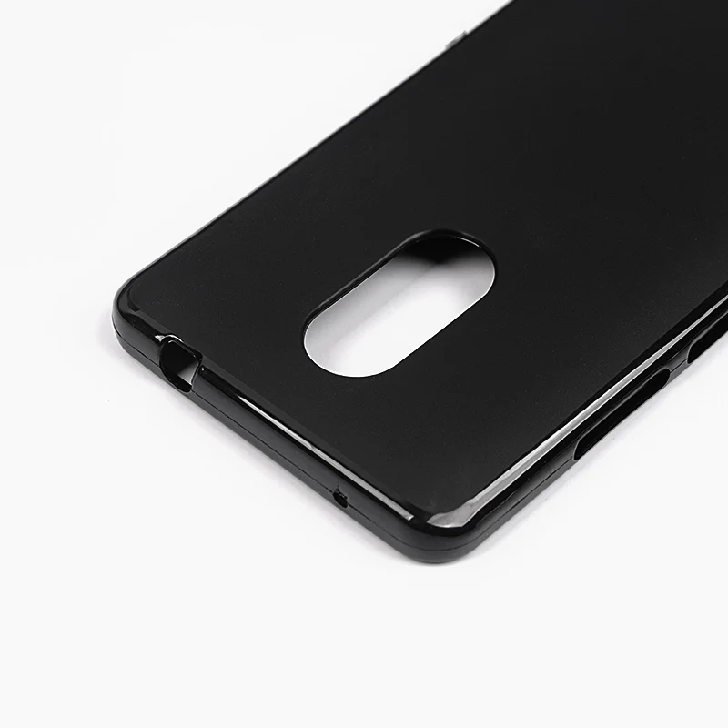 Мягкий чехол для TP Link Neffos X1 Lite силиконовый задней крышки телефона защитный из