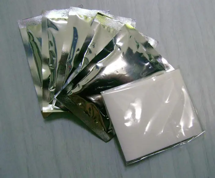 Бамбуковые детоксикационные Пластыри для ног 50 шт./лот пластырь и клейкие