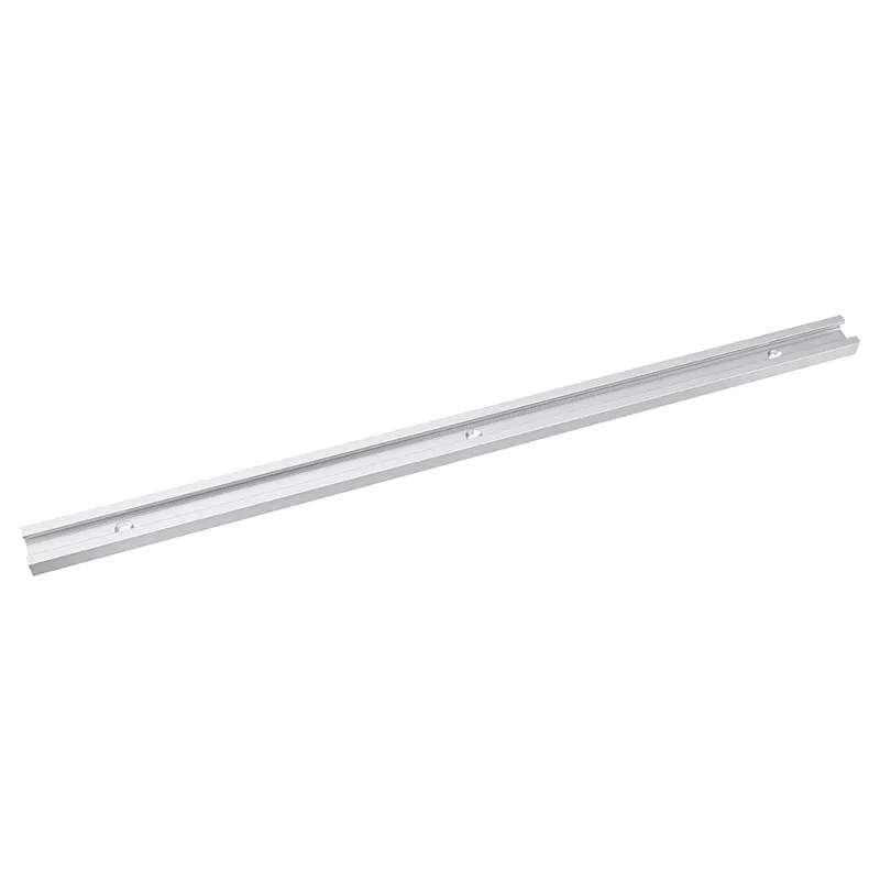 New 300-1220mm T-track T-slot Miter Track Jig T Screw Fixture Slot 19x9.5mm For Table Saw Router Woodworking Tool | Инструменты