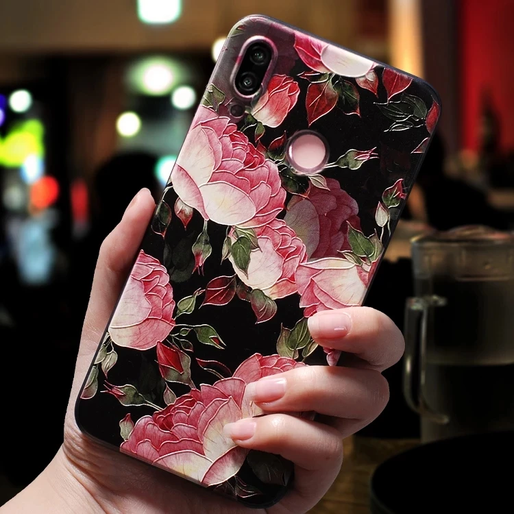 Для Huawei P20 Lite Pro Чехол для Mate 20 10 Honor 8X 7C чехол P30 черный|Бамперы| |