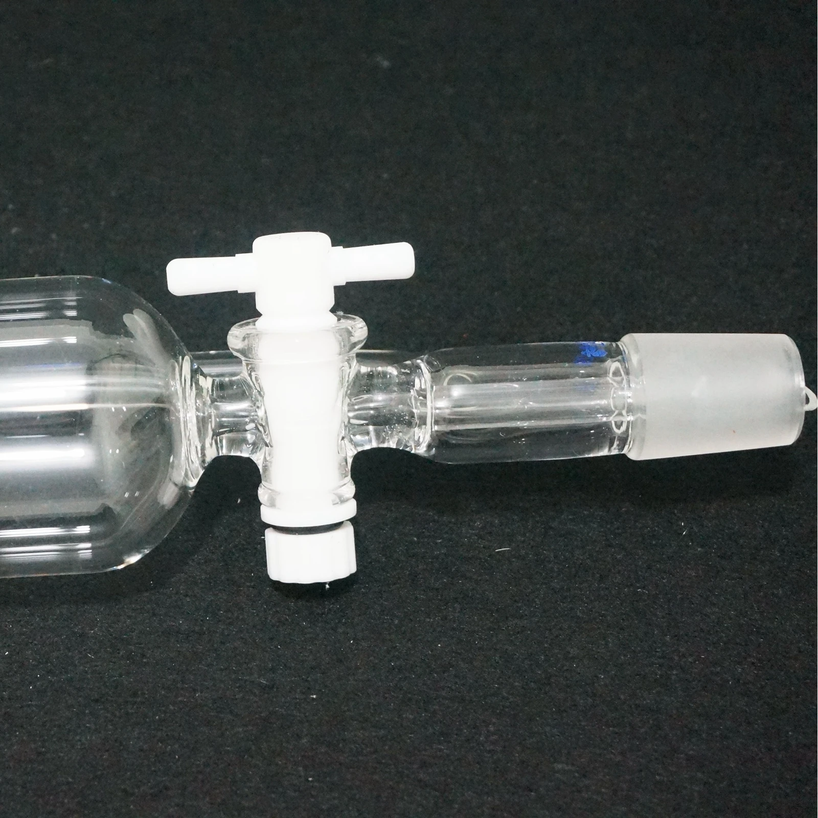 250 мл химический лабораторный Выравнивающий давление удлинительная Воронка 24/29