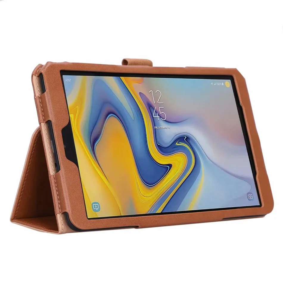 Чехол премиум класса для Samsung Galaxy Tab A 8 0 дюйма 2018 телефона T387V с несколькими углами