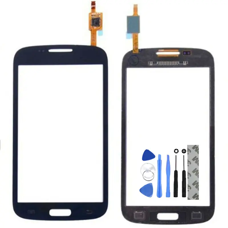 4.3&quotFor Samsung Galaxy Core Duos I8260 I8262 Touch Screen Digitizer Sensor Front Glass Lens Panel | Мобильные телефоны и