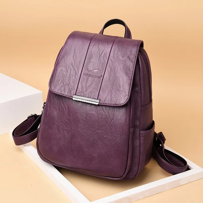 Female Backpacks Sac A Dos Rucksacks For Girls Female BackPack Preppy School Bags For Girl Large Capacity Bagpack Casual Daypack