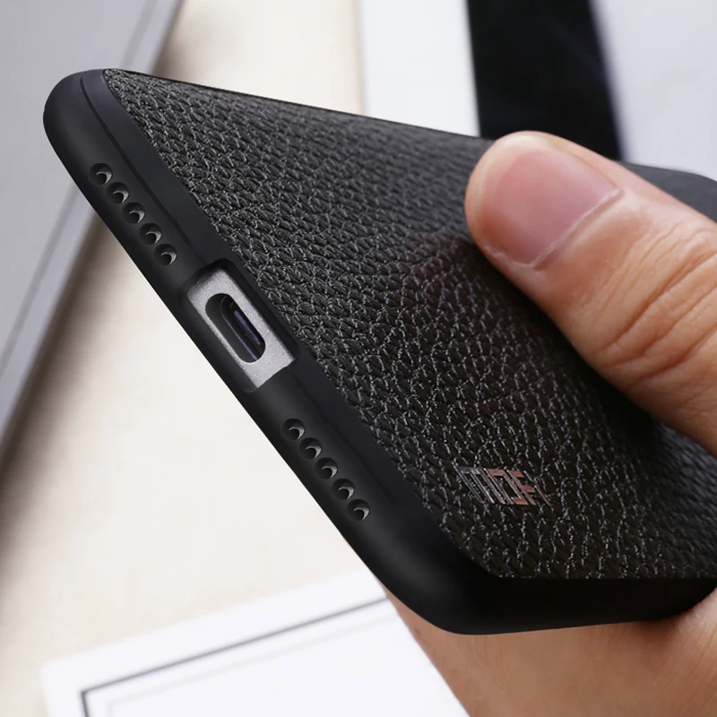 Чехол для Oneplus 6T чехол Mofi One Plus из искусственной кожи аксессуары защитный |