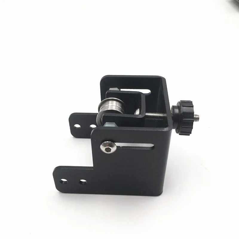 Обновленный ENDER 3 Pro 3D принтер y осевой натяжитель ремня комплект 4040 алюминиевый