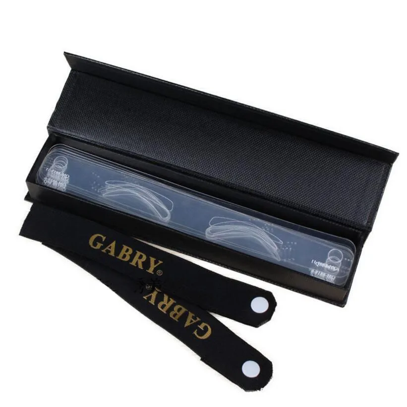 12 пар 1 Набор магический трафарет для бровей стили макияжа шаблон идеальная форма