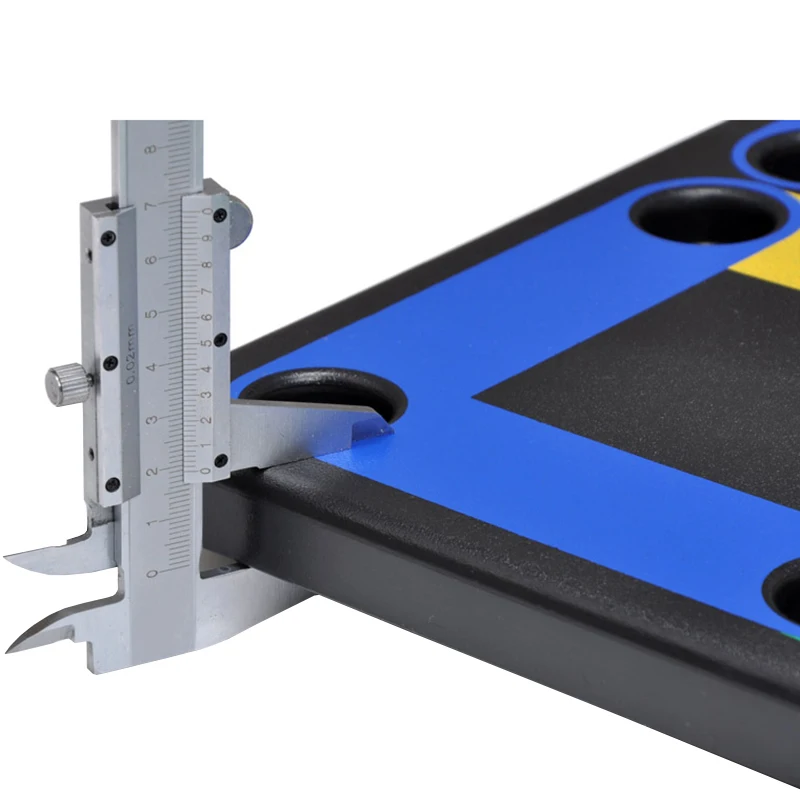 Наколенник с пластиной доска брусок кронштейн Тренажёр для фитнеса тренировки