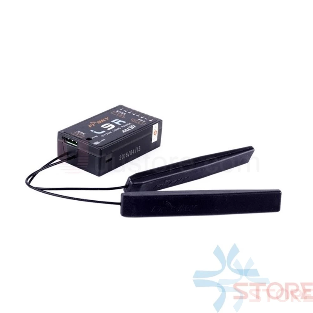 Приемник дальнего действия FrSky L9R 9/12ch для Taranis X9DPLUS X9E X12S|frsky l9r|long rangefrsky receiver |