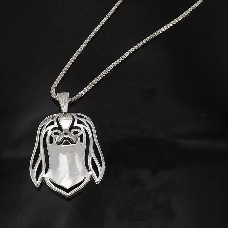 Женские украшения ожерелье с подвеской в виде японского подбородка для