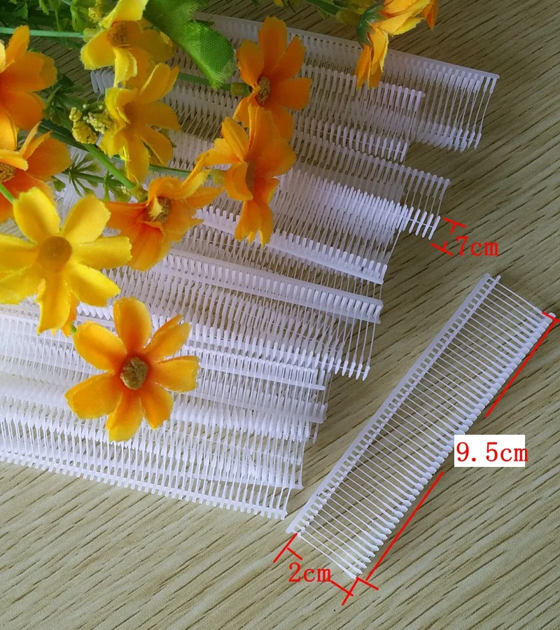 Высококачественные 2000 шт. стандартные зажимы для одежды 20 мм ценовая этикетка