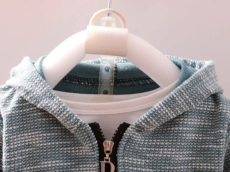 Детский спортивный костюм из футболки и брюк на весну/осень|Комплекты одежды для