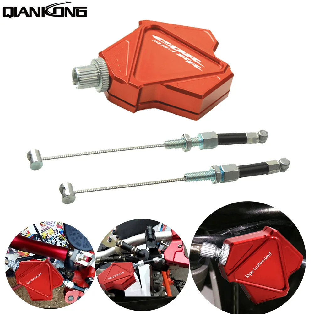 

New Arrival Motorcycle CNC Stunt Clutch Lever Easy Pull Cable System For HONDA CBR954RR CBR 954RR CBR 954 RR 2002-2003