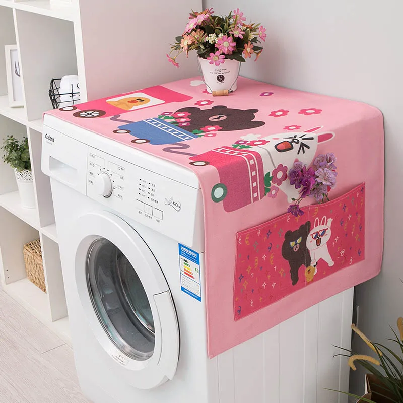 Пылезащитный чехол из хлопка и льна зеркальный в китайском стиле с изображением