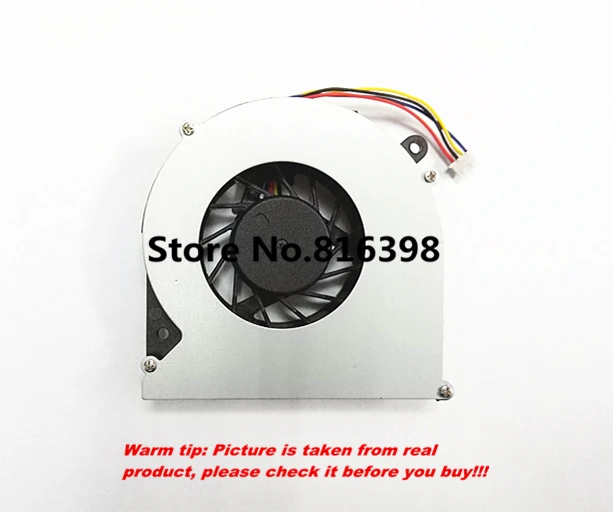 Вентилятор охлаждения для ноутбука HP ProBook 4535S 4730S 4530 4530S 8460P 8460W 6460B Cpc вентилятор