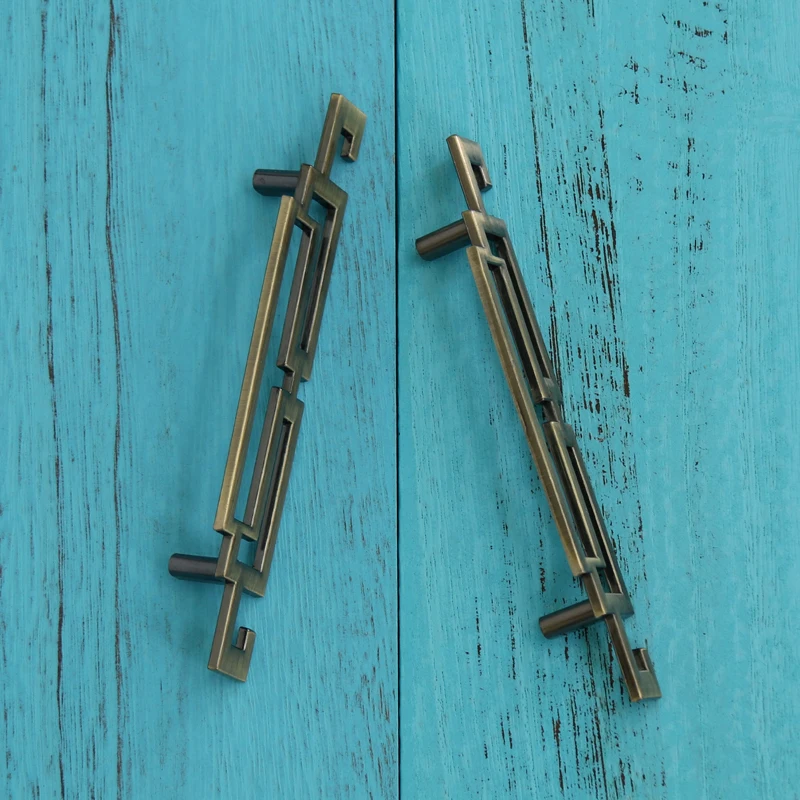 2 шт. 96 мм винтажная дверь шкафа|drawer handles|handle antiquecabinet door handles |