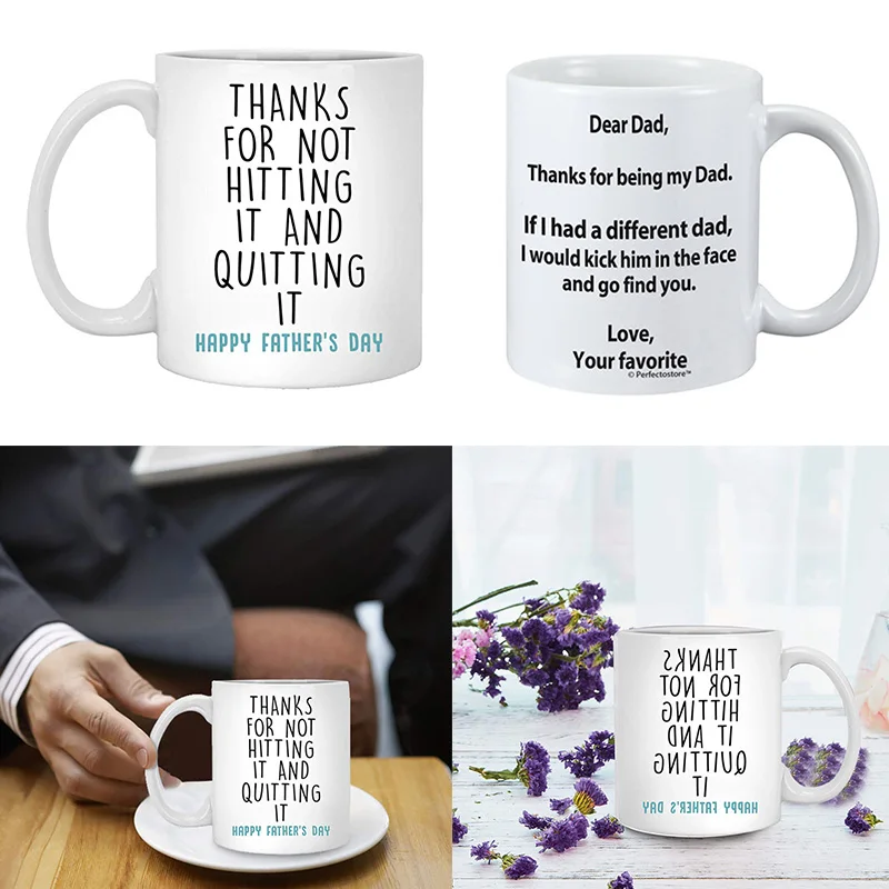 Керамические кофейные кружки для воды уникальные подарки на день рождения