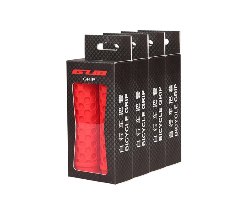 GUB 118 силиконовые резиновые гелевые ручки для горного велосипеда