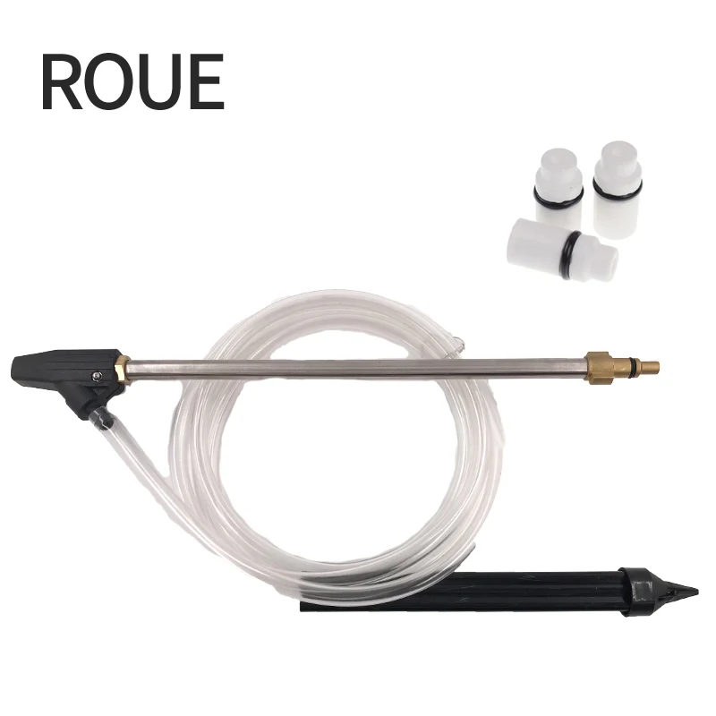 ROUE пескоструйная и влажная струйная быстрая связь с Lavor Kit мойка профессиональная