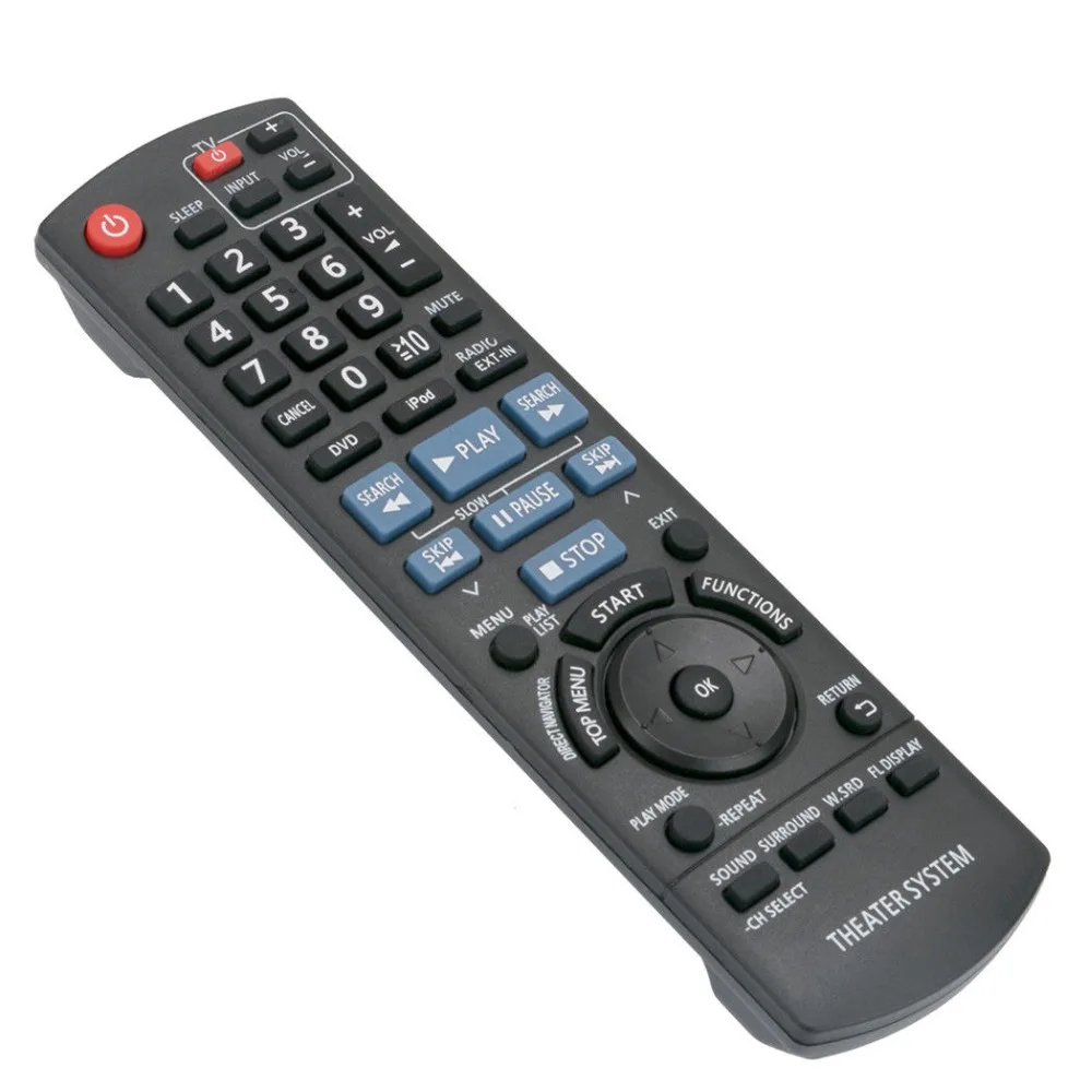 Новинка пульт дистанционного управления N2QAYB000514 для Panasonic SC-PT480 SAPT480 | Электроника