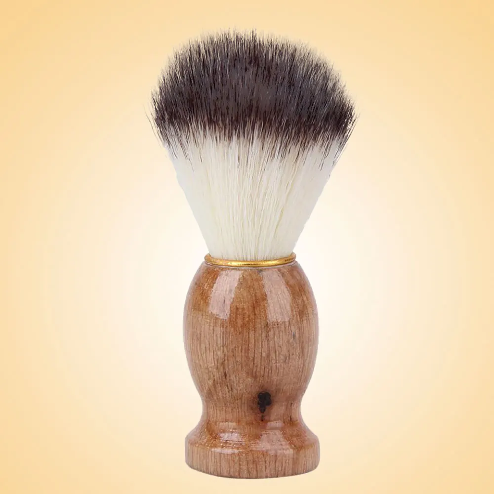 Барсук волос для мужчин бритья парикмахерские кисти салон лица Борода